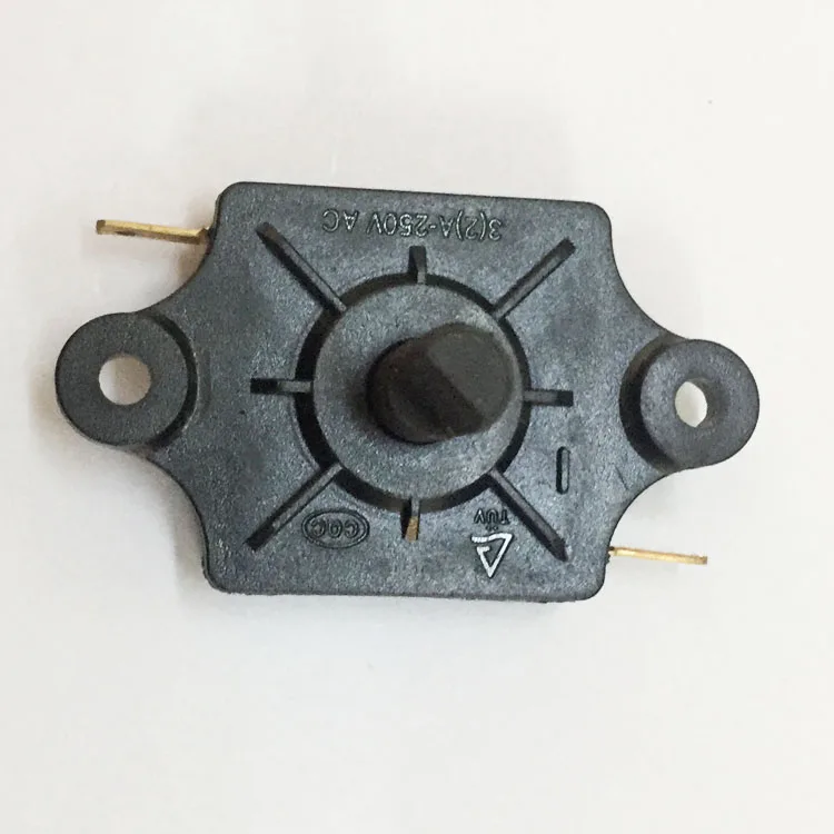 Поворотный переключатель Tuowei 3410-410I, поставщик, паяльный Тип 4A-120V 3(2)A ~ 250V, 2-контактный поворотный переключатель t125 для сварочного аппарата