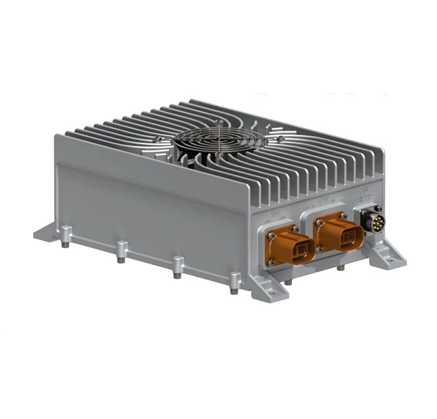 3.3KW waterproof IP67 battery charger 540v 28v