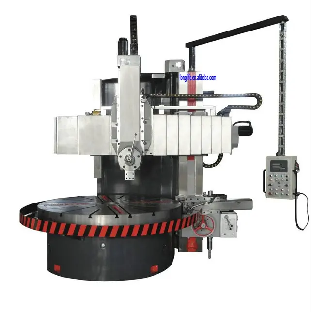 C51/52 cnc and conventional vertical lathe machine/vtl vertical lathe