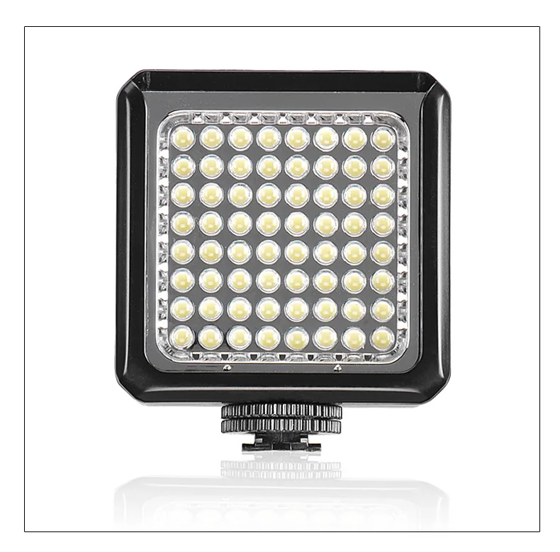Best quality studio led camera light for CANNON NIKON CAMCORDER