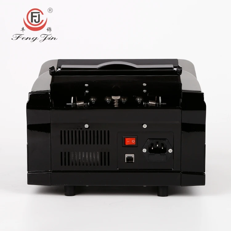 Portable Bank Money Counter Promotion Money Counter And Counterfeit Detector