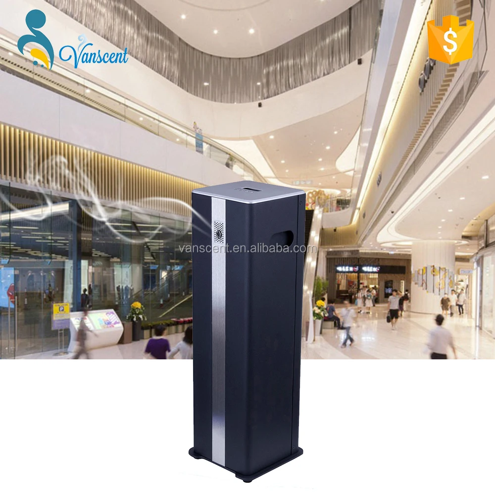 Ароматизатор Vanscent для гостиниц, ароматизатор HVAC, ароматизатор для коммерческой системы ароматизации