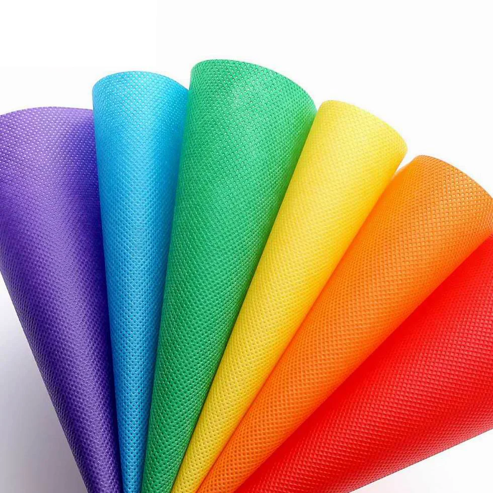 Biodegradable elastic moving blanket polyester needle punched nonwoven fruit cover soft felt fabric