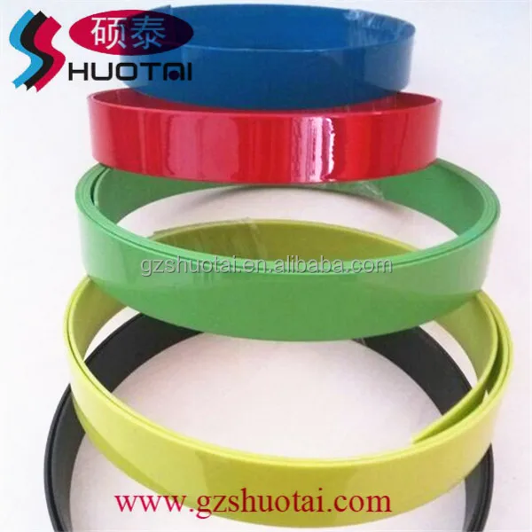 Extrusion 3mm Furniture PVC Edging For Plywood