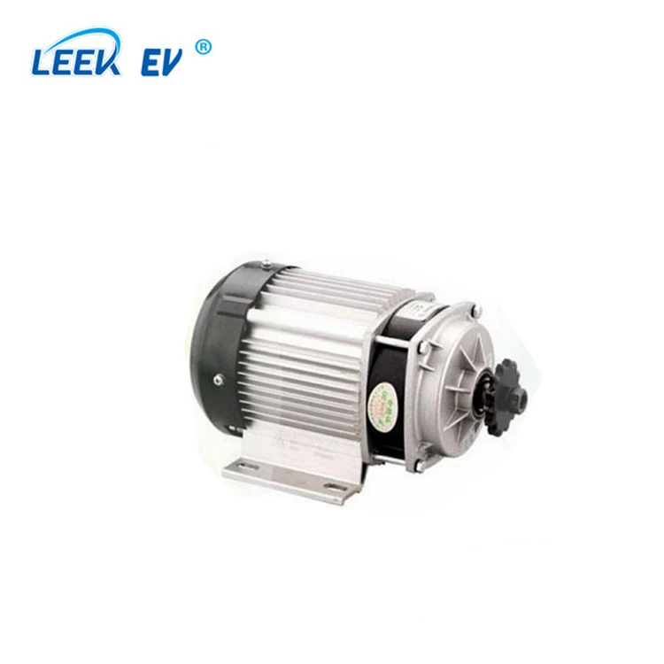 Auto Rikshaw Electric Bicycle Waterproof Brushless Motor GEAR MOTOR Permanent Magnet Dc Motor 18v High Torque