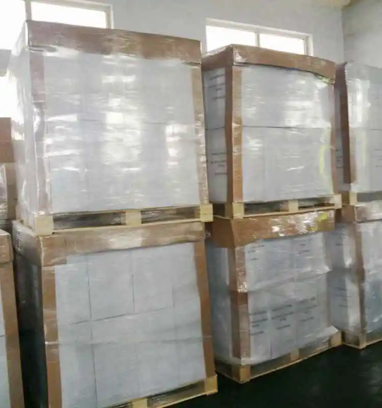 Transparent LLDPE shrink wrap roll 20 micron stretch film