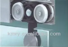 KT9003 New Design Interior Glass Door for Bedroom or Interior Apartment Door