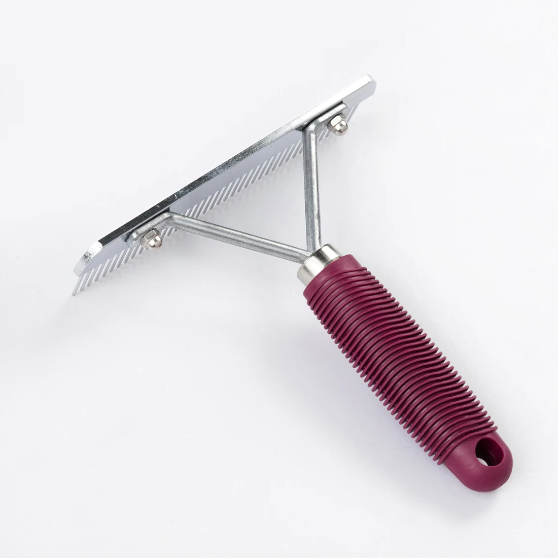 High Quality Pet Rake Comb for Horse, Sheep or Large Dog