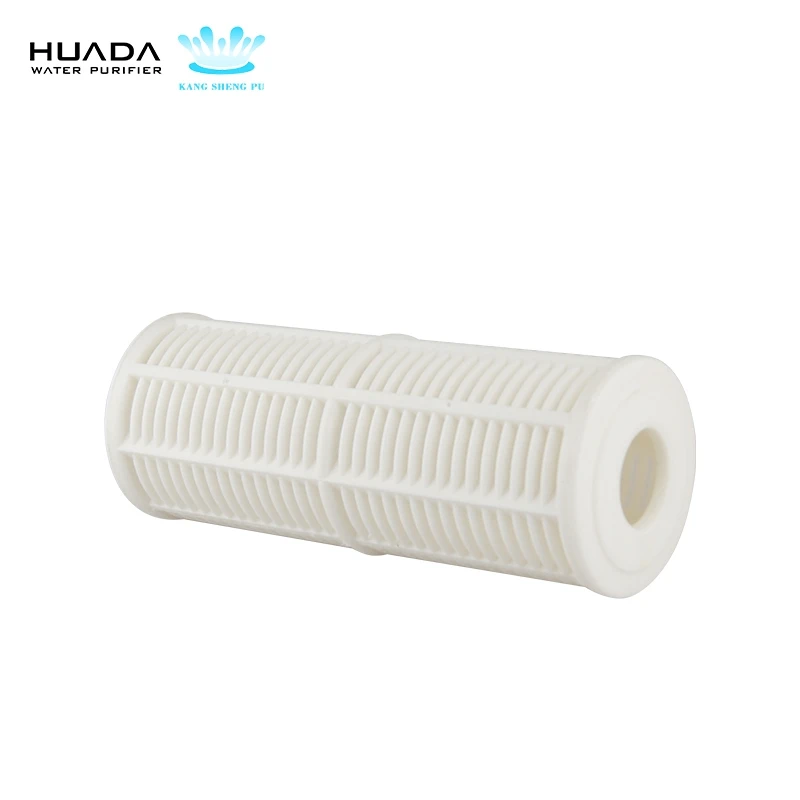7 inch hot household nylon mesh pre filter water filter