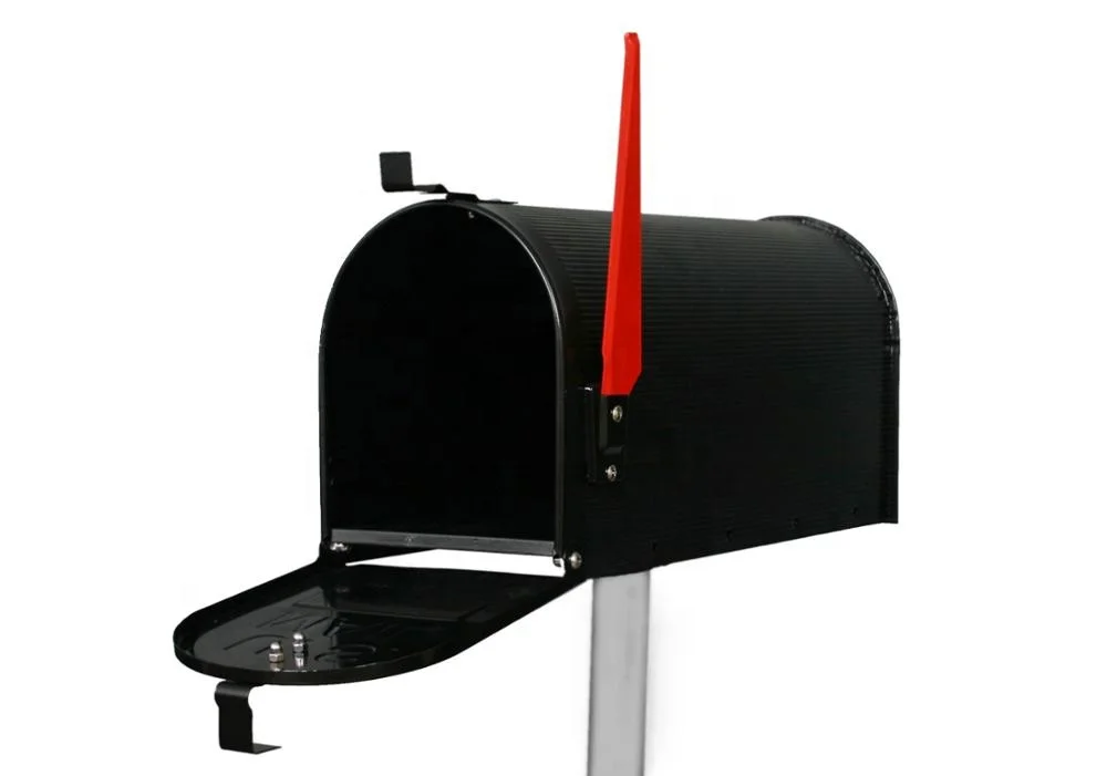 American letterbox for mails