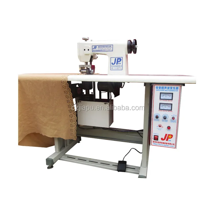 Multifunctional Ultrasonic Sewing Equipment with CE