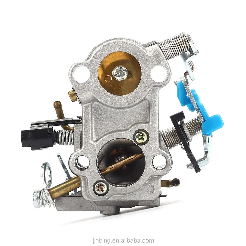 Carburetor REPLACE For Husqvarna 455 455E 460 Chainsaws 544883001 544227401 WTA29 Carb