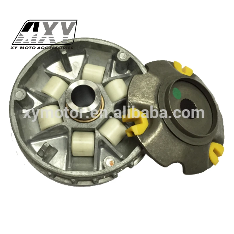 Scooter Transmission System Driven Clutch For FLY125
