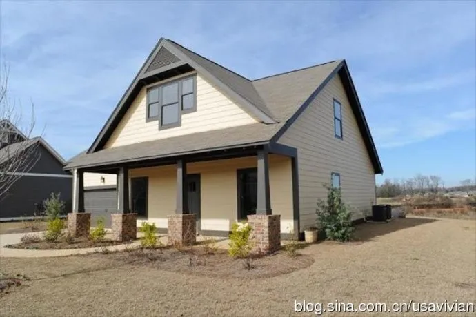 Warehouse Manufactured Home with Skylights with Home Alarm System