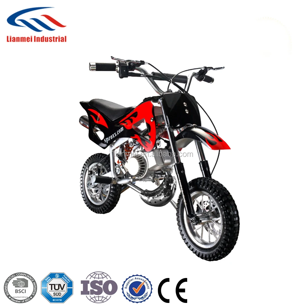 two engine motocheap gas mini dirt bikes