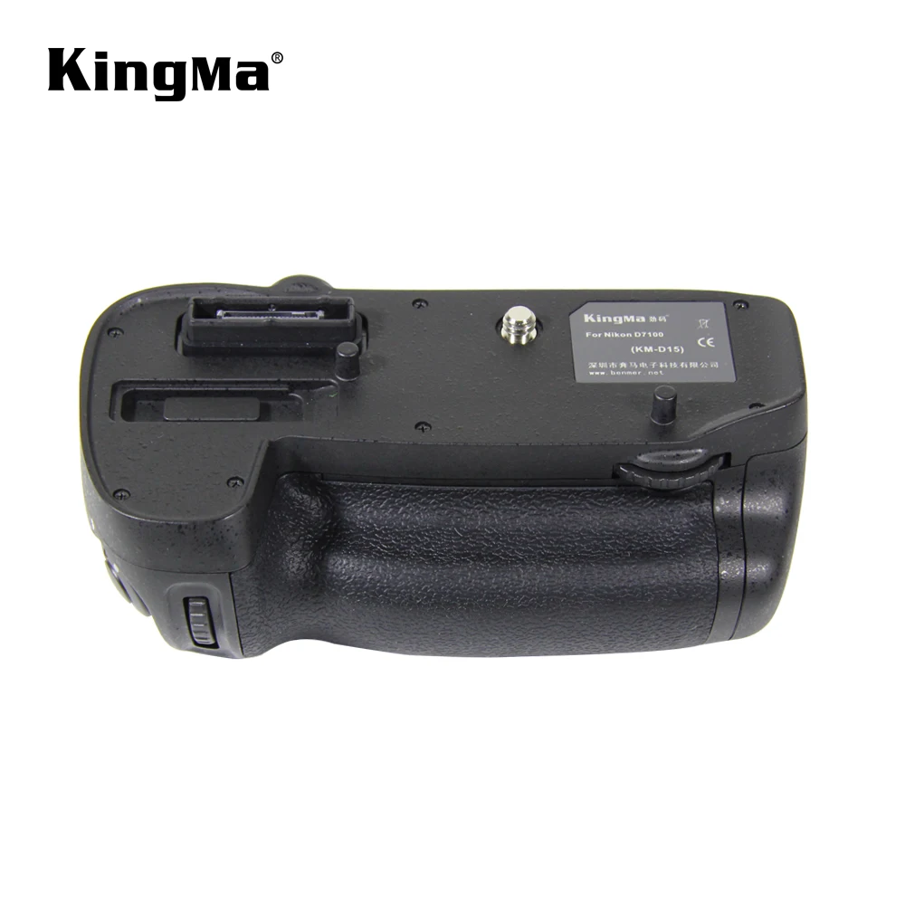  KingMa Вертикальная батарея с захватом для Nikon D7100 D7200 батарейный блок