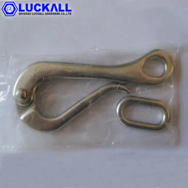 Stainless Steel 316 Pelican Hook