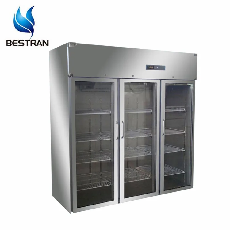
BT-5V130 High accuracy sensor to control 2~8 C medical grade refrigerator vaccine refrigerator Pharmacy Refrigerator MEDICAL 