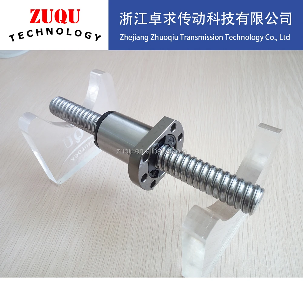 
High Quality cross table Ballscrew SFU2004 Manufacturer price supply 