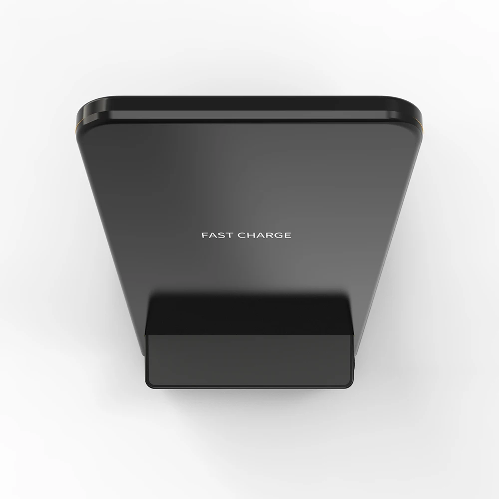 
for Samsung for iPhone X Fast Wireless Charging stand Qi phone chargers hold iphone charger 