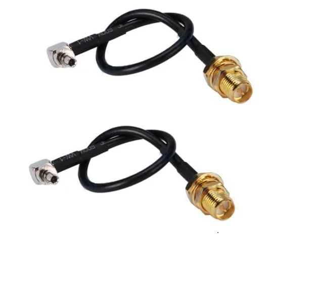 Modern design Antenna Adapter Cable CRC9 to sma Huawei K4505/ E660A/ EC321/E367/E169