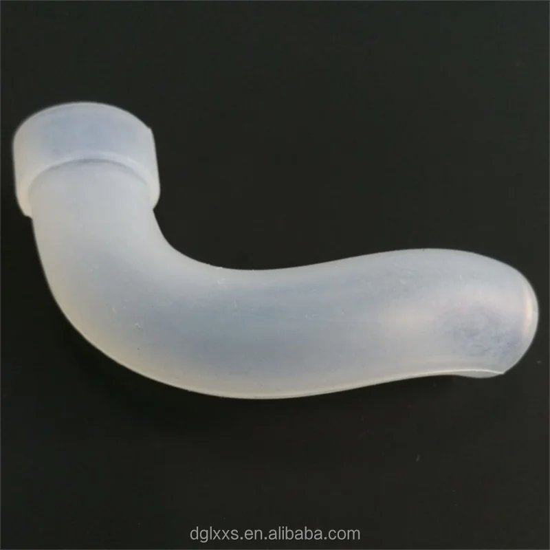 
 Ясно Гибкая силиконовая резина радиатора s Форма шланг  