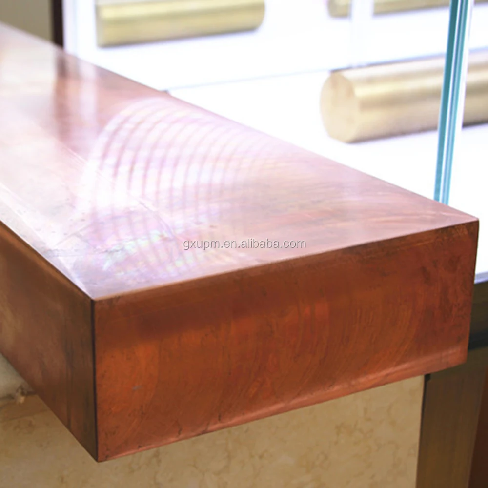 
New product high quality copper ingot 99.9995% purity for sale on alibaba website 