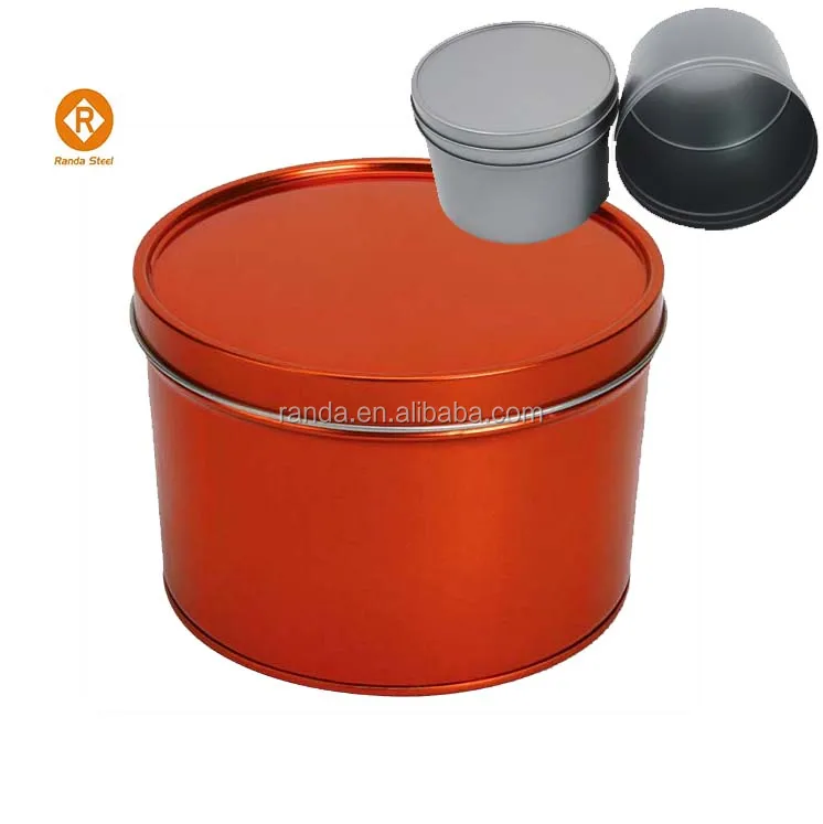 
Empty printing ink can container 0.5KG to 2.5KG 