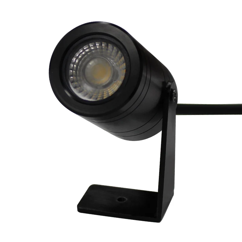 Aluminum 6W IP67 Outdoor Led Garden Spike Light