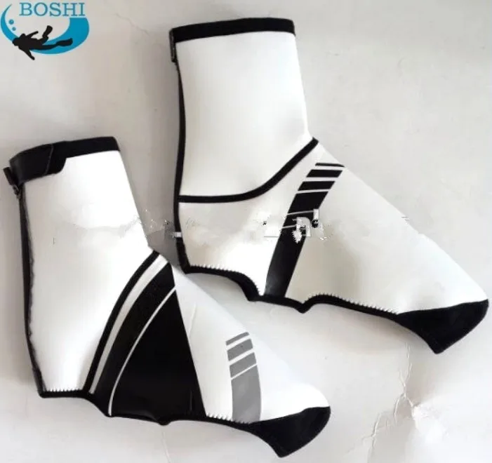 
 Велосипедная Водонепроницаемая Неопреновая резиновая обувь для мужчин  