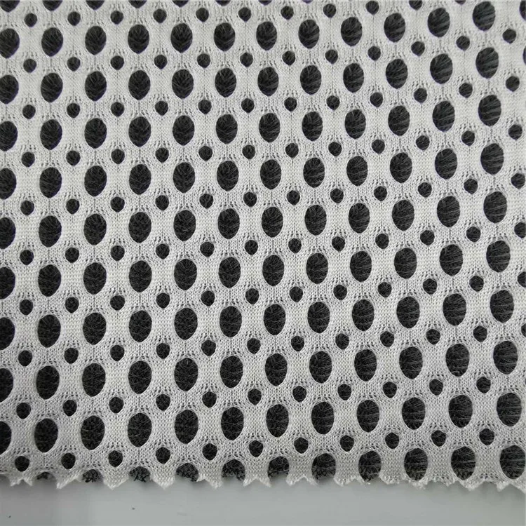 
Factory hot sale the medical mattress fabric tatami bed supply cheap 3d air mesh for upholstery 