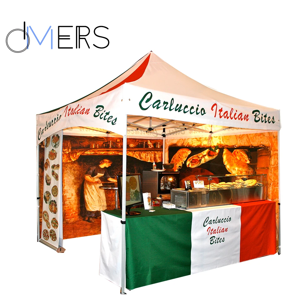 
Cheap tipi folding pop up advertising canopy tent 