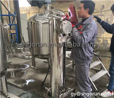 
Customized High Quality Marine Oil Cooler Tube Heat Exchanger 