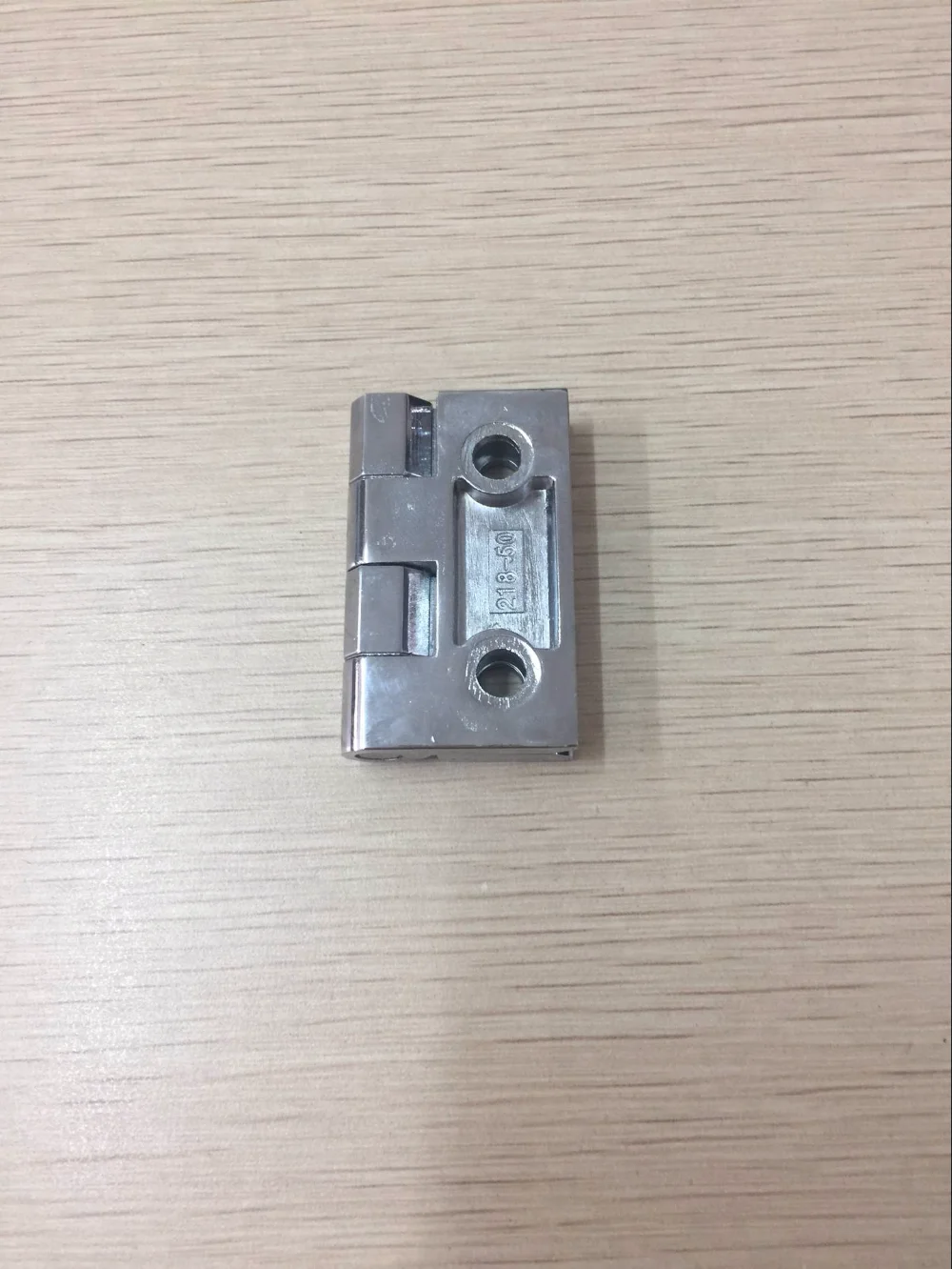 HL.41204 Industrial cabinet zinc alloy steel hinge for gate