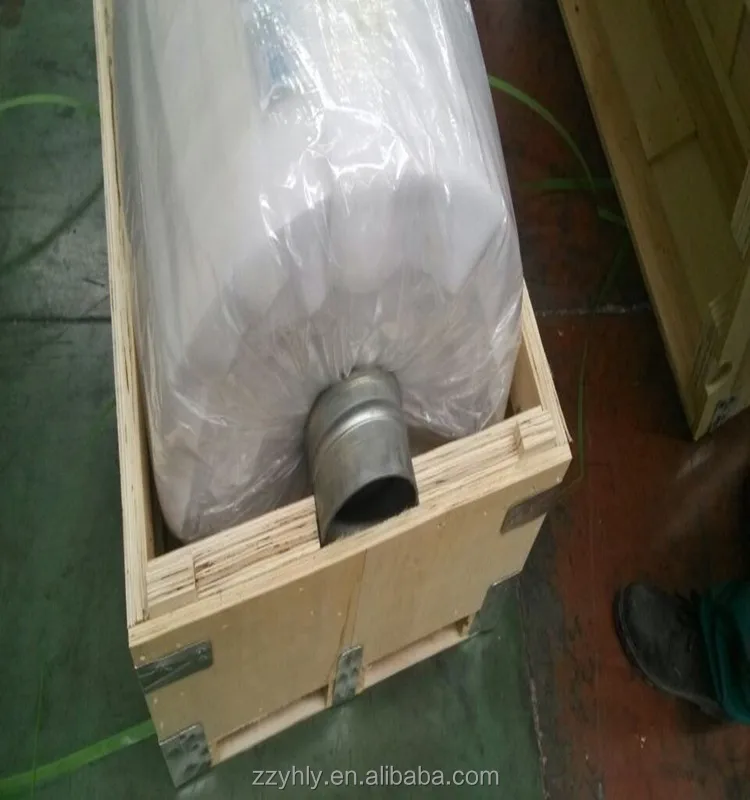 Food package aluminum foil jumbo roll