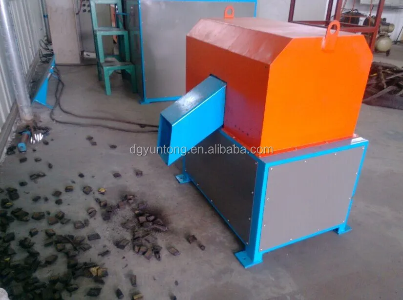 OTR Tire Ring Strip Block Cutter Normal Truck Car Tire OTR cutting Machine