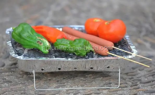 
instant BBQ grill 