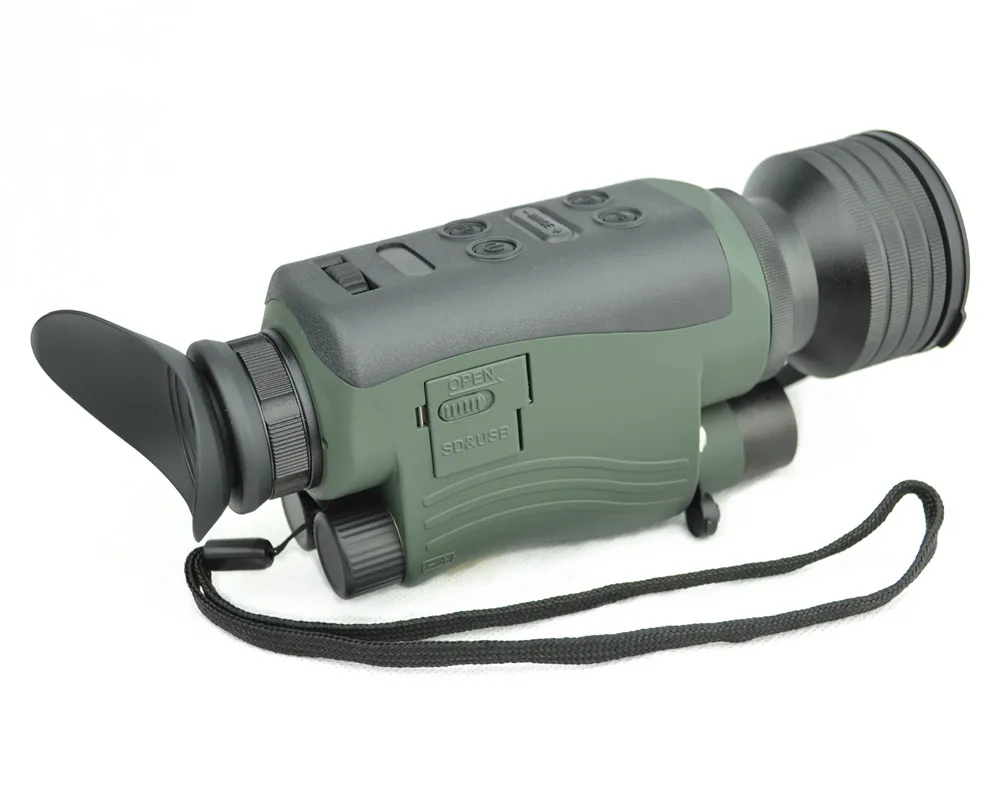 
Digital Night Vision with Recording Function DMSD01-6-30X50Plus 