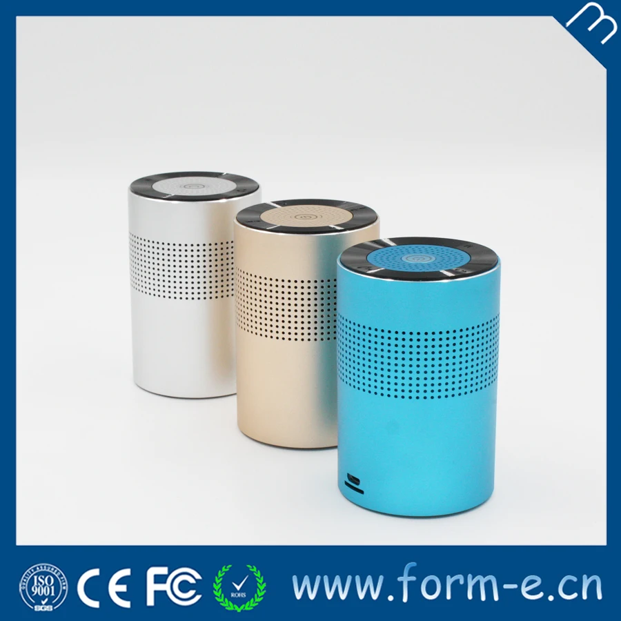 Wheels IP Camera Wireless Tower Vintage High-End Monster Titanic Trolley Vibrating Bluetooth Wi-Fi Speaker