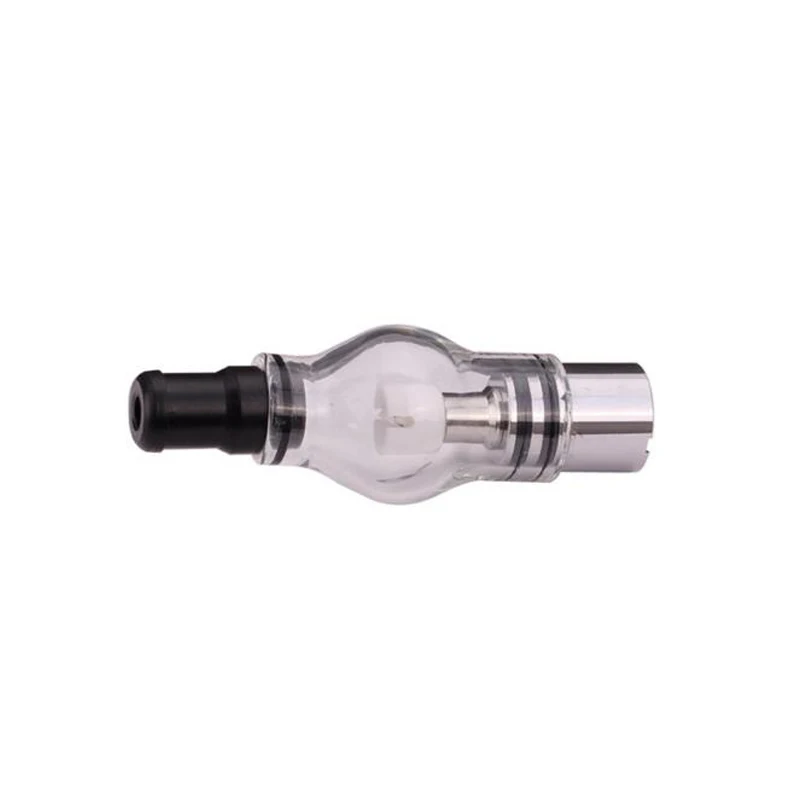 EGO 510 Thread Ceramic/quartz coil Prex Glass Globe Atomizer