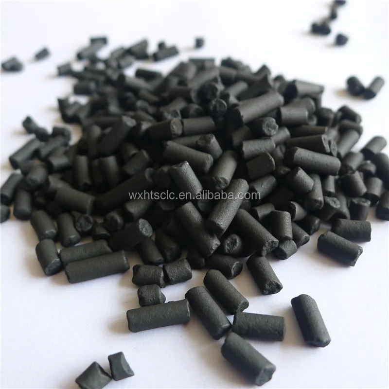
1.5 8mm pellet activated carbon use for waste water and air purification  (60623190512)