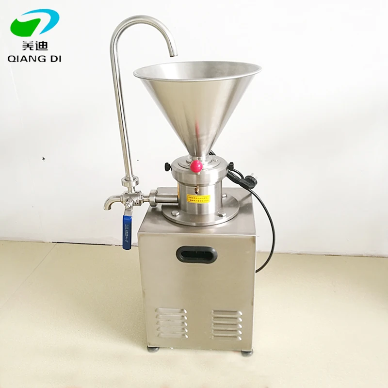 small stainless steel tahini making machine price