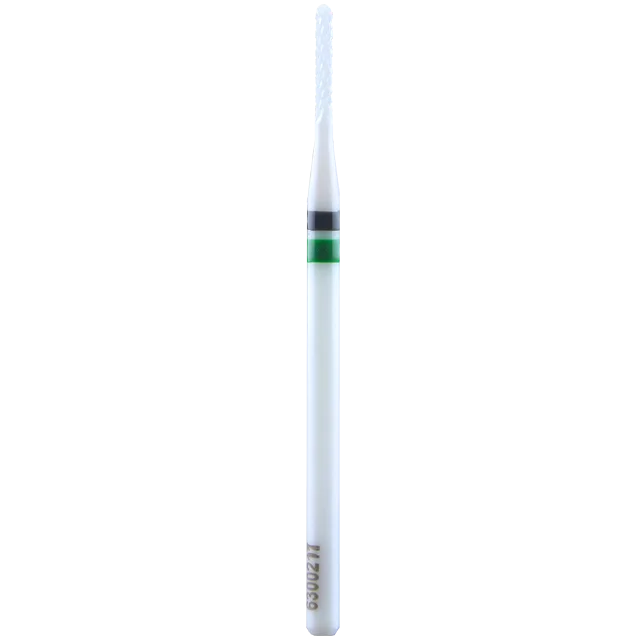 Стоматологический керамический Бур белый/черный/розовый для обрезки акриловой смолы и пластыря