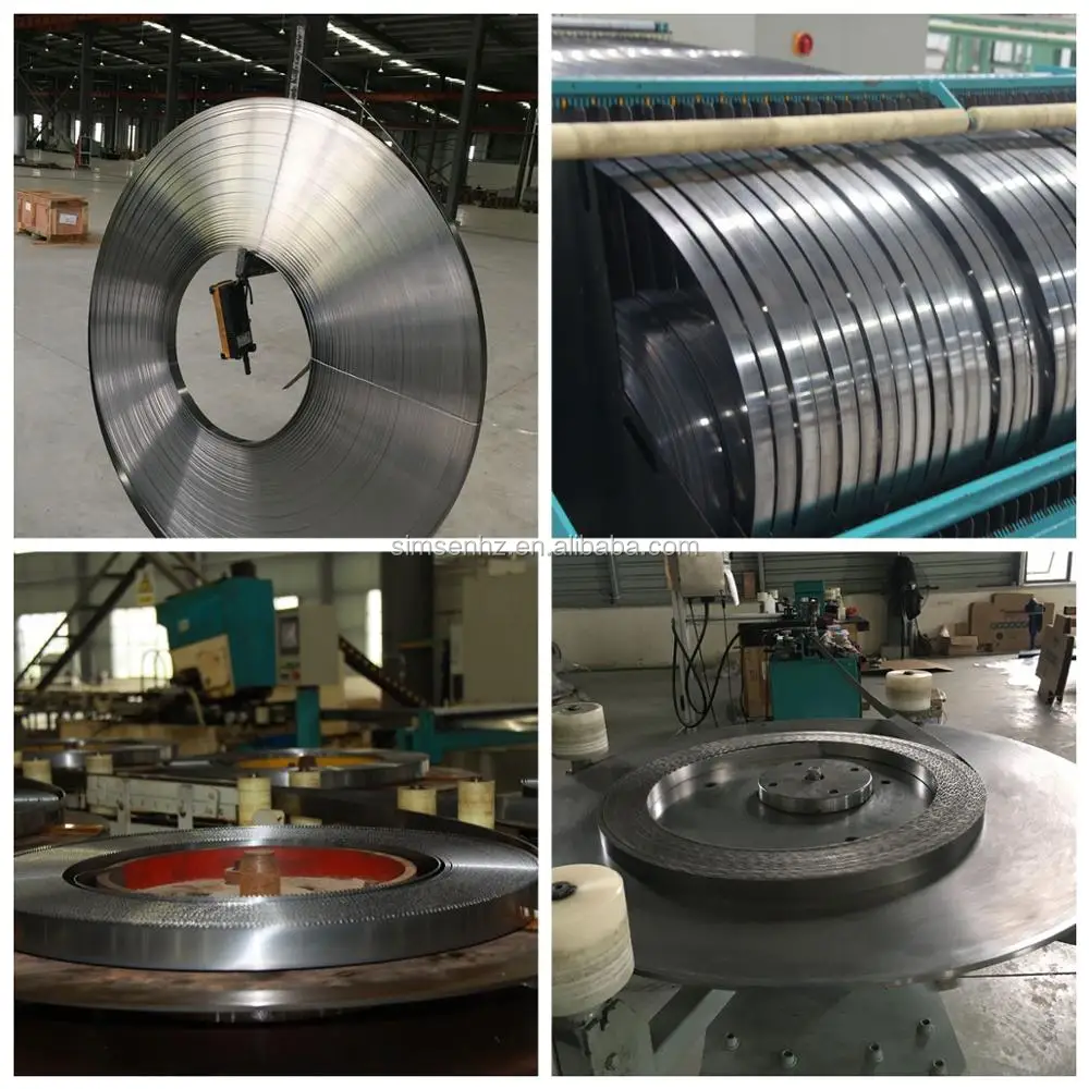M51 Bimetal Band Saw Tape For Metal Cutting