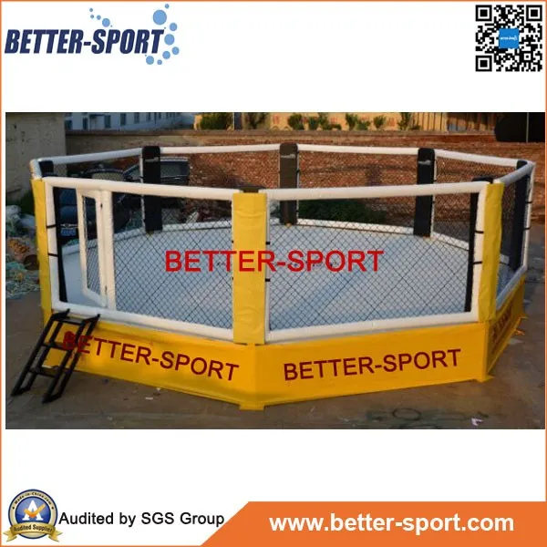 UFC octagon fighting mma cage, MMA cage for sale