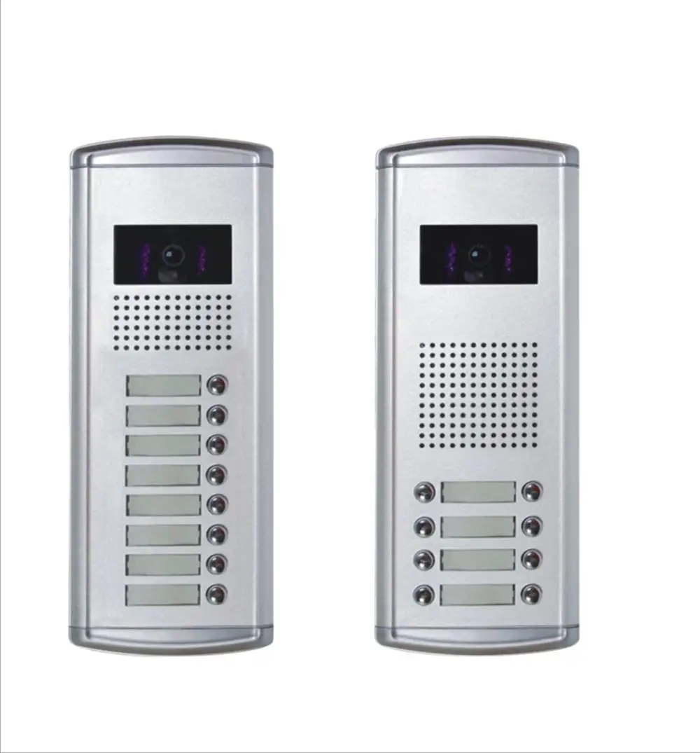 
Direct Call Outdoor panel for 16 apartments 