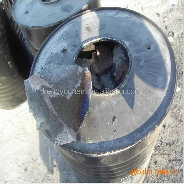 Фабрика FOB Шанхай цена карбид кальция 25-50 мм л/кг для сварочного газа