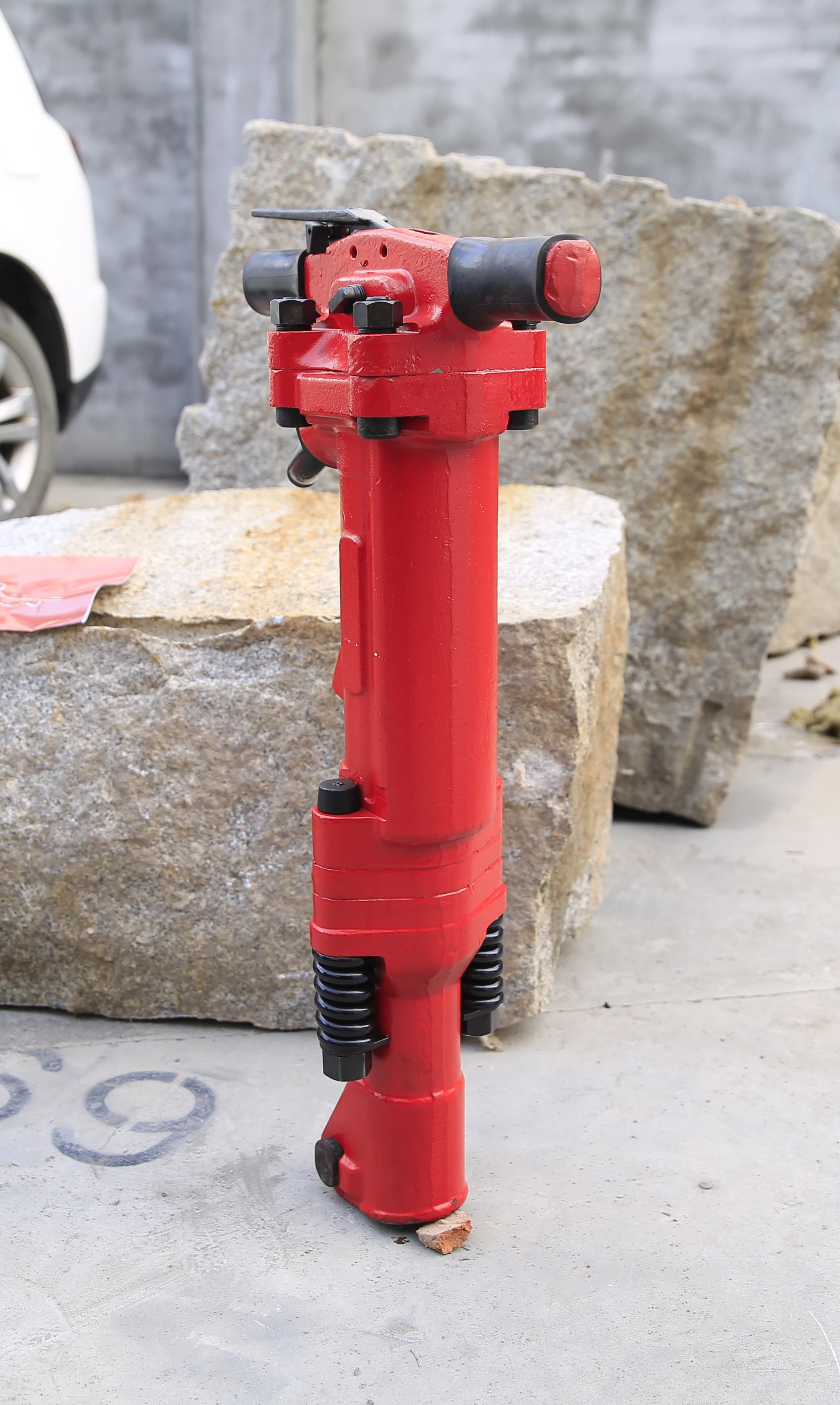 
AIR BREAKER PNEUMATIC BREAKER Pick Jack Hammer Kit 