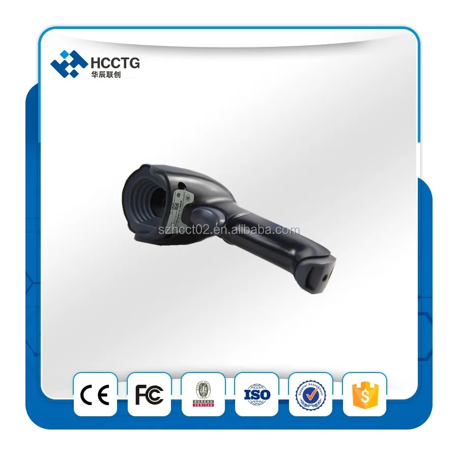 Китай Дешевые 2D Handfree Bluetooth беспроводной палец HS-5100 программируемые сканер штрих-кода