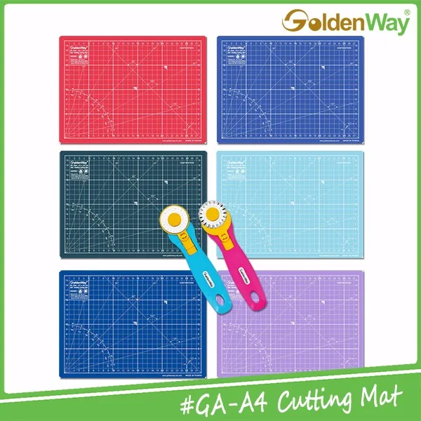 Non-Toxic , Light And Thin Self Healing Eco-Friendly Cutting Mat